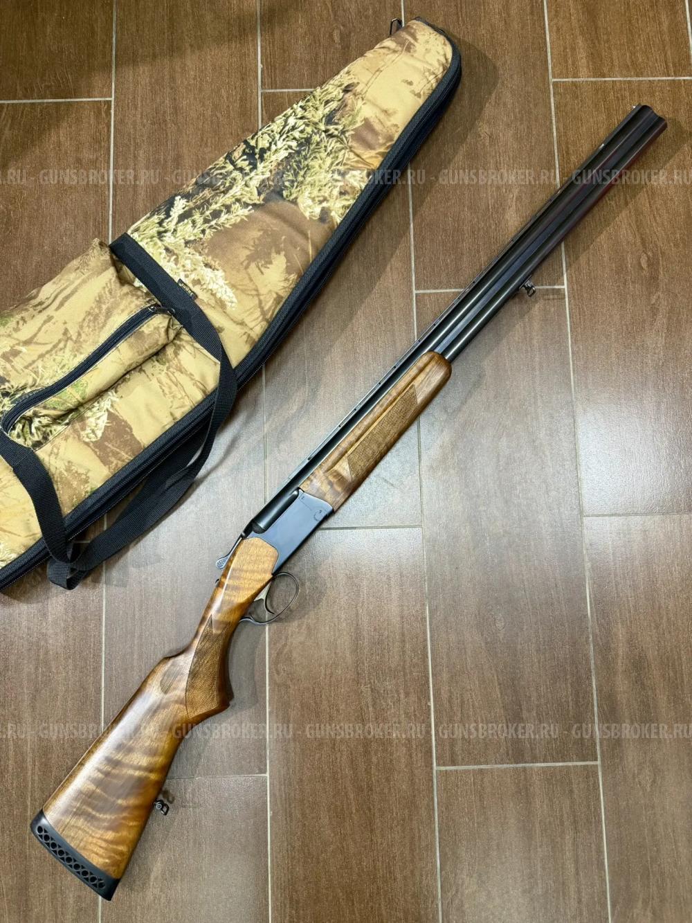 Ружье ИЖ-27ЕМ 1С Калибр 12/76 длинна стволов 730мм, дульные