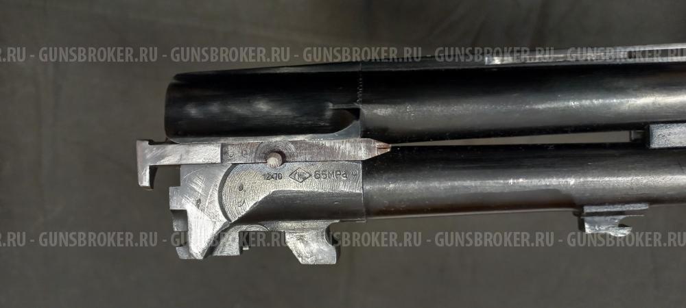 Ружьё ИЖ-27ЕМ к. 12/70