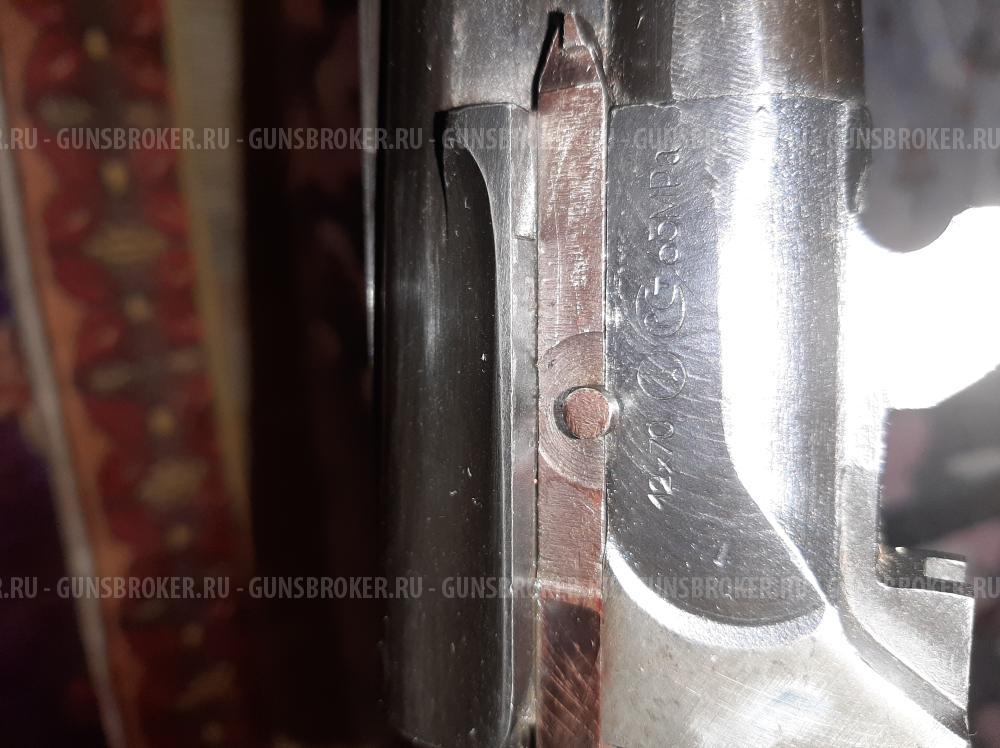 Ружье ИЖ-27ЕМ Калибр 12-70  1995г 