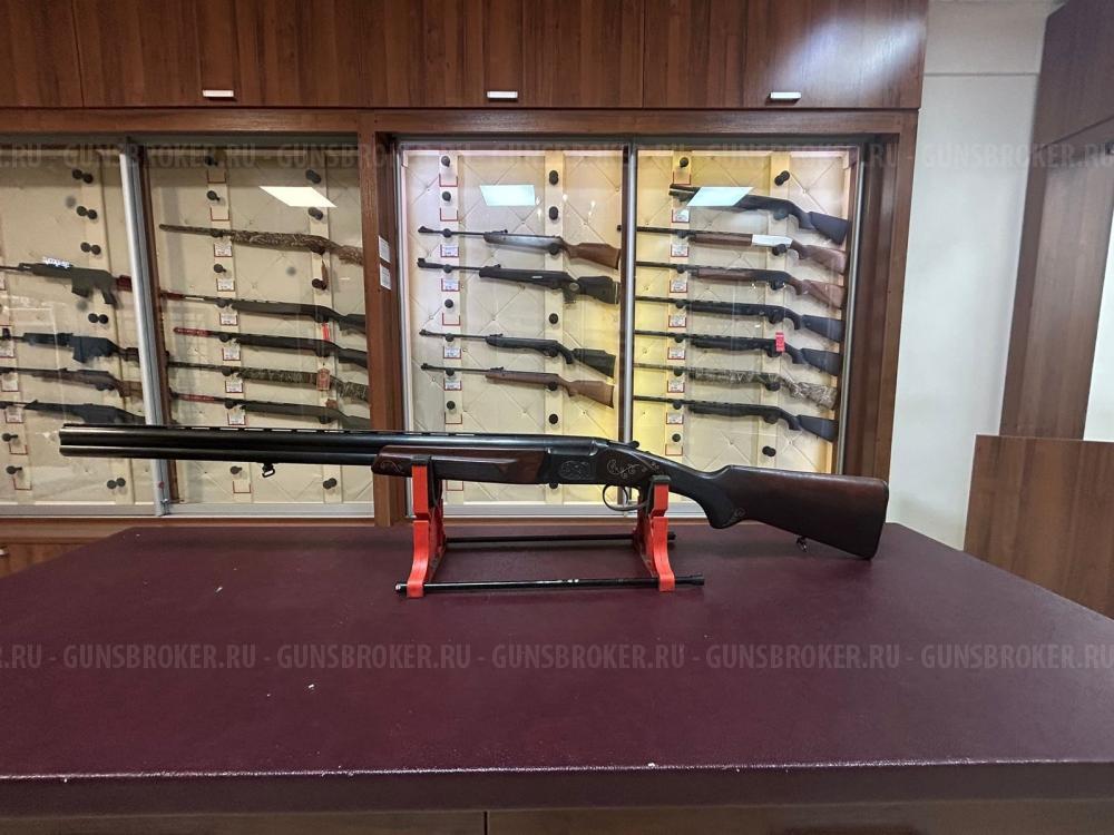 Ружьё ИЖ 27М 12-70