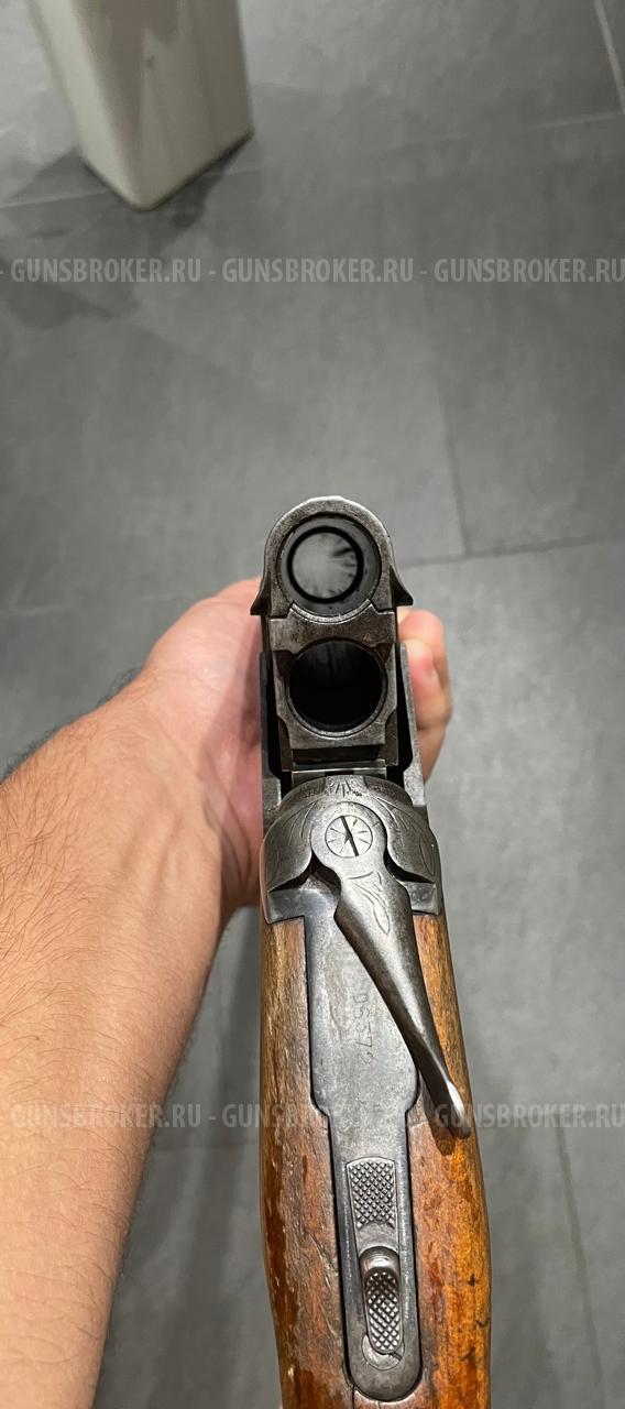 Ружье ИЖ-27М (12/70)