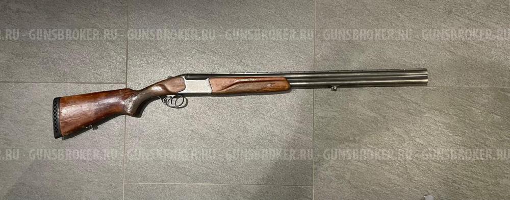 Ружье ИЖ-27М (12/70)