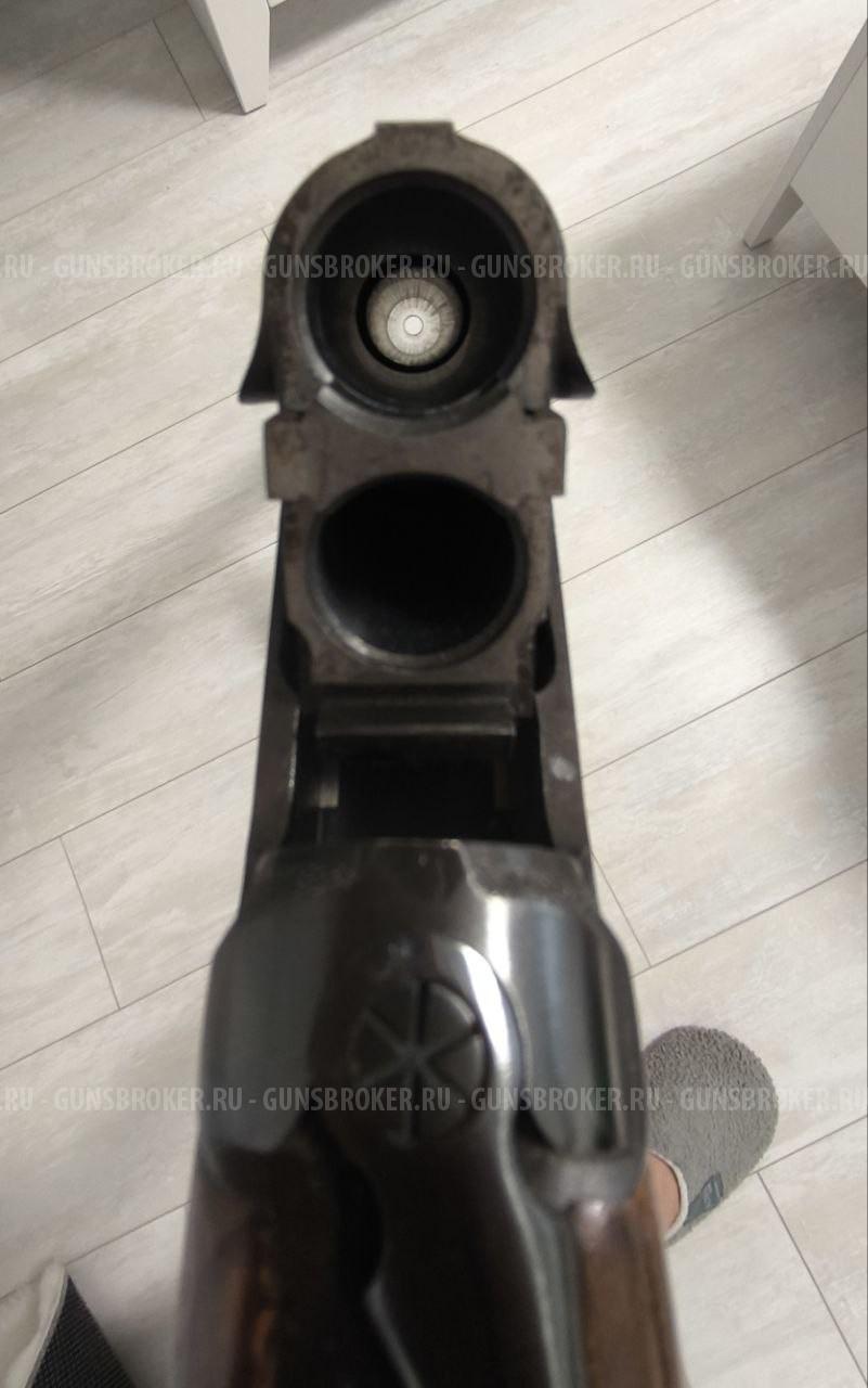 Ружье ИЖ 27М 12/70