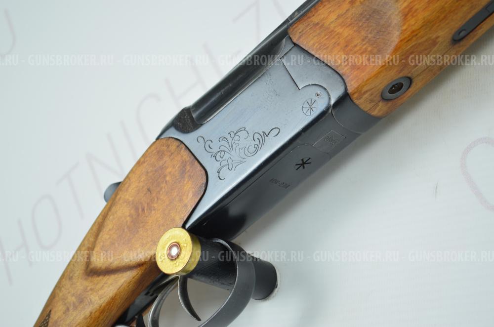 Ружье ИЖ-27М 12х70 L-725 д.с дерево Комиссия 892062674