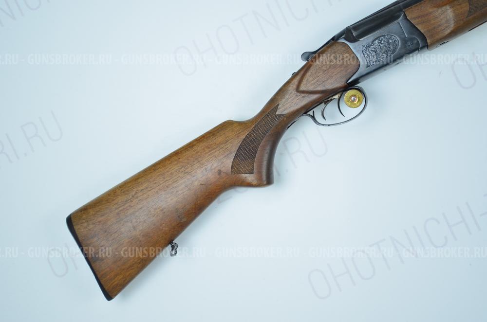 Ружье ИЖ-27М 12х70 L-725 д.с дерево Комиссия 89362602