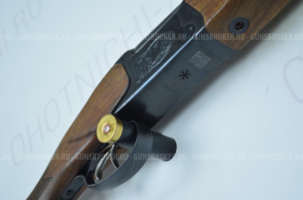 Ружье ИЖ-27М 12х70 L-725 д.с дерево Комиссия 89362602