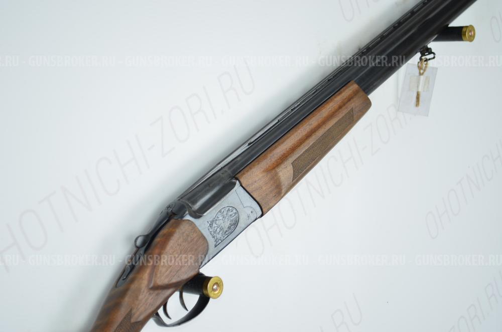 Ружье ИЖ-27М 12х70 L-725 д.с дерево Комиссия 89362602