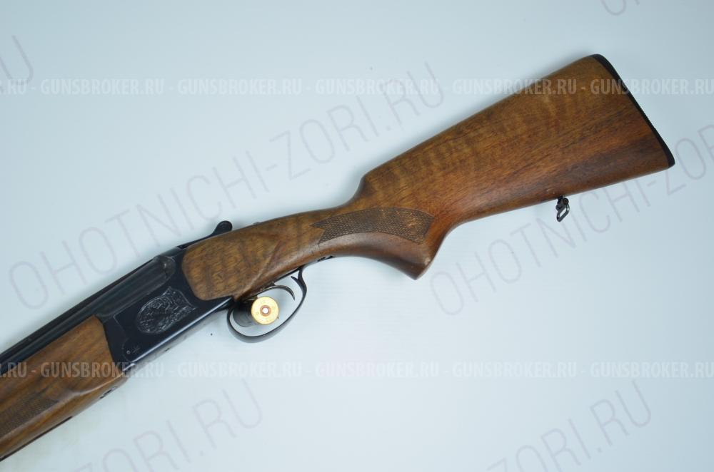 Ружье ИЖ-27М 12х70 L-725 д.с дерево Комиссия 89362602