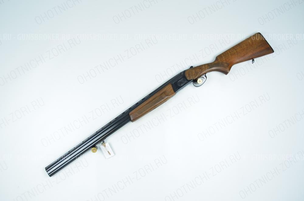 Ружье ИЖ-27М 12х70 L-725 д.с дерево Комиссия 89362602