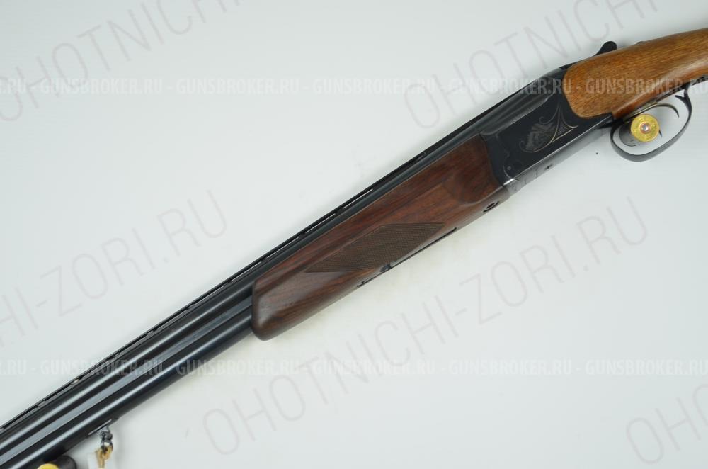 Ружье ИЖ-27М 12х70 L-725 д.с дерево Комиссия 89592674 