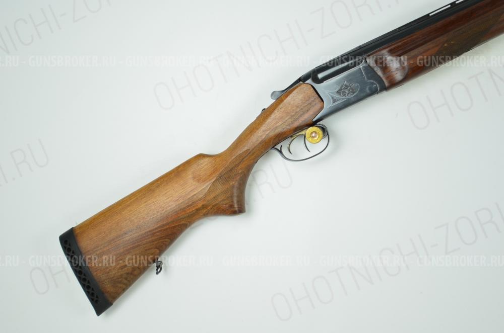 Ружье ИЖ-27М 12х70 L-725 д.с дерево Комиссия 89592674 