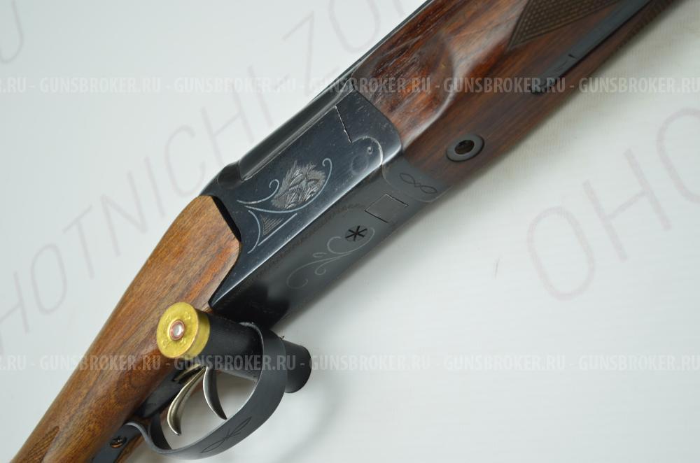 Ружье ИЖ-27М 12х70 L-725 д.с дерево Комиссия 89592674 