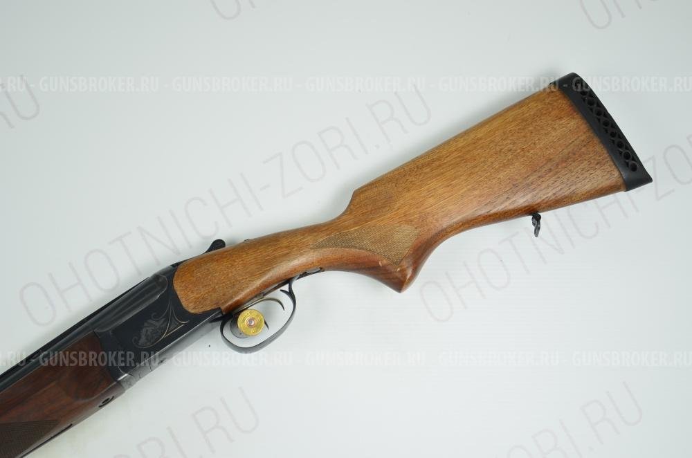 Ружье ИЖ-27М 12х70 L-725 д.с дерево Комиссия 89592674 
