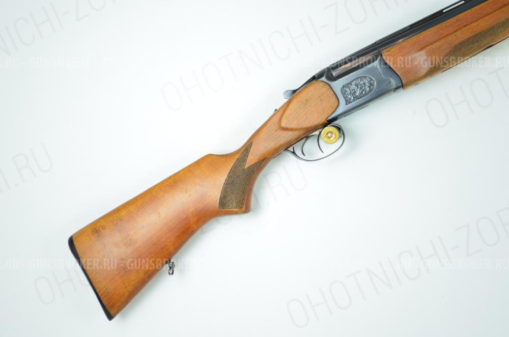 Ружье ИЖ-27М 12х70 L-725 д.с дерево Комиссия 89992674
