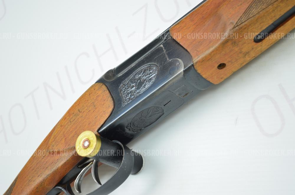 Ружье ИЖ-27М 12х70 L-725 д.с дерево Комиссия 89992674