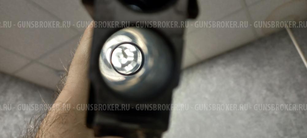 Ружьё ИЖ-27М к. 12/70