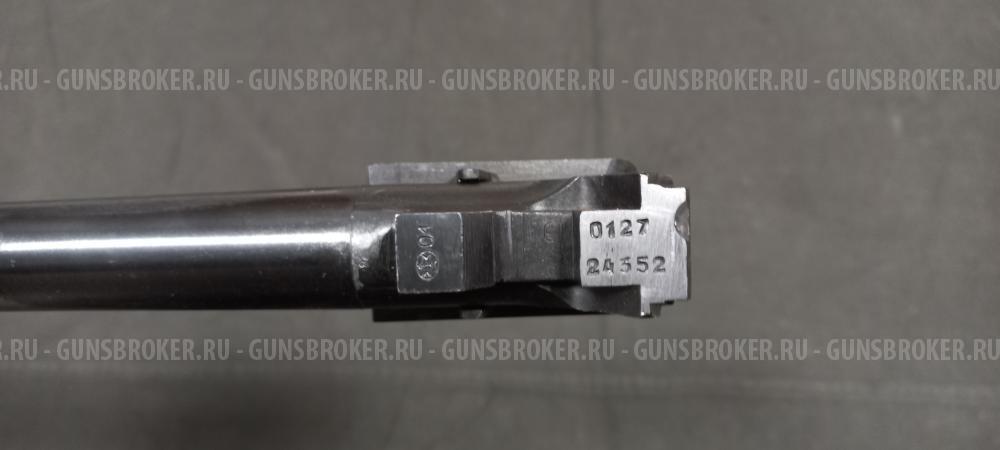 Ружьё ИЖ-27М к. 12/70