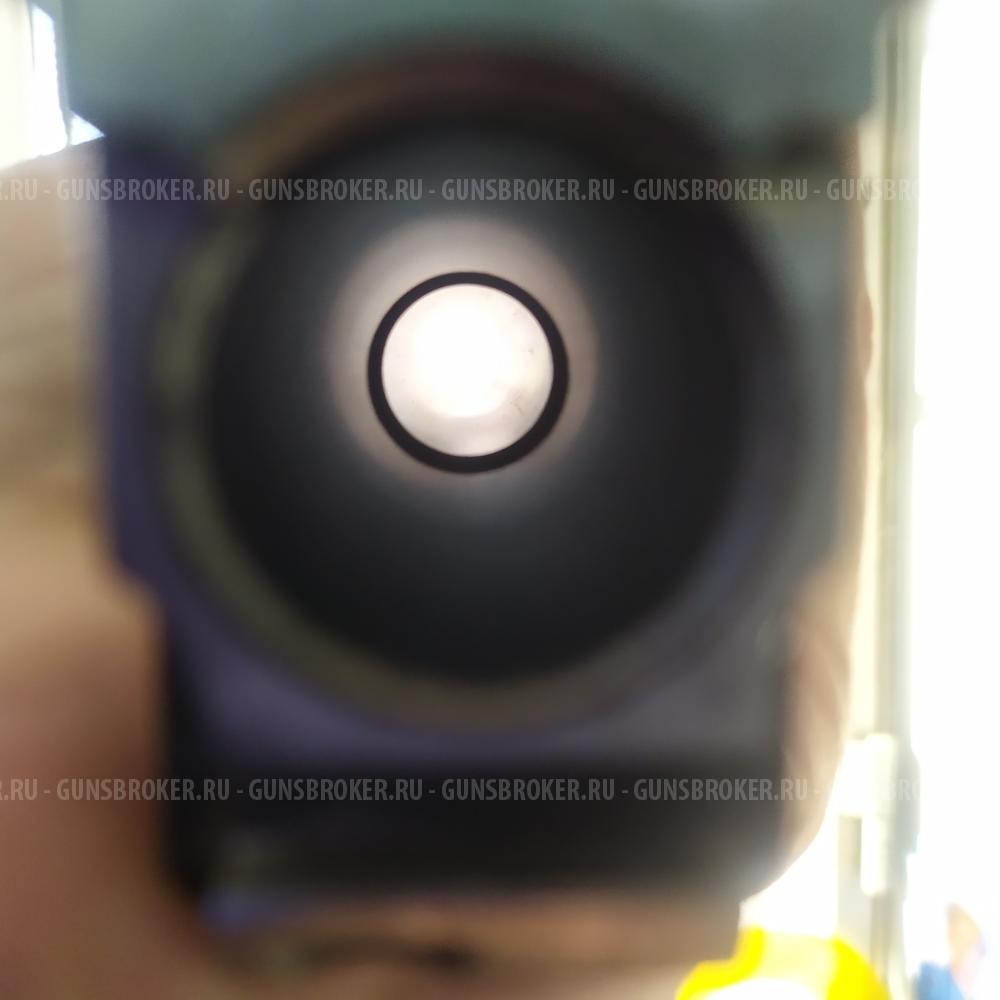 Ружье ИЖ-27М к. 12х70