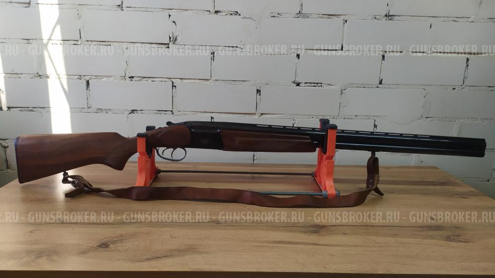 Ружье ИЖ-27М к. 12х70