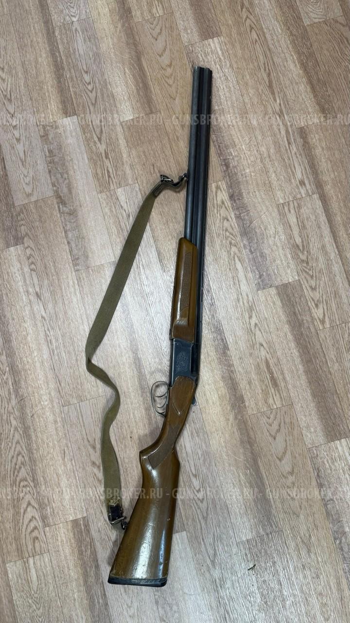 ружье Иж 27М, кал 12