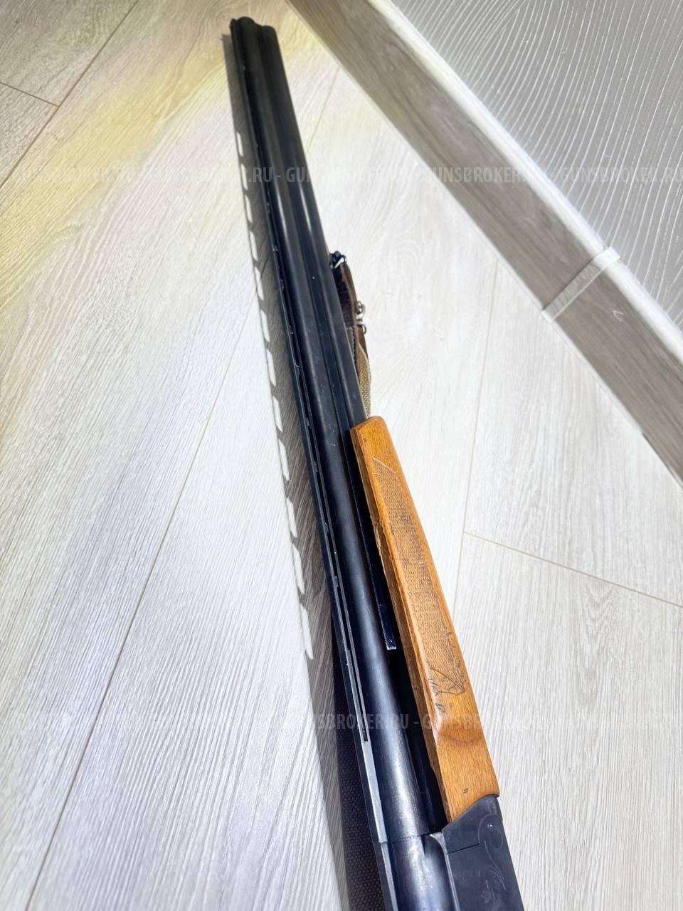 Ружье ИЖ-27М кал. 12х70