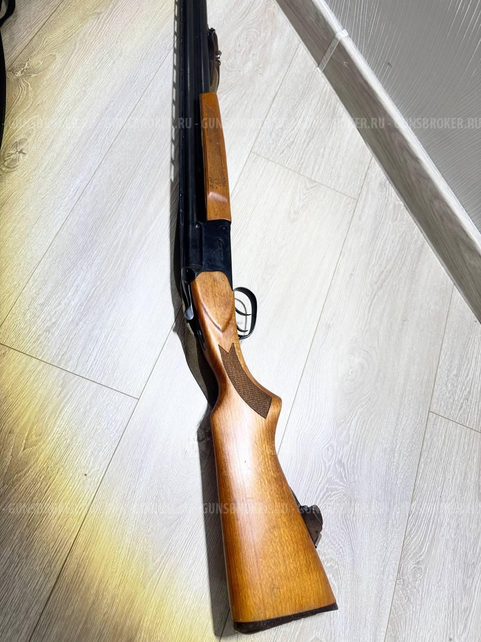 Ружье ИЖ-27М кал. 12х70