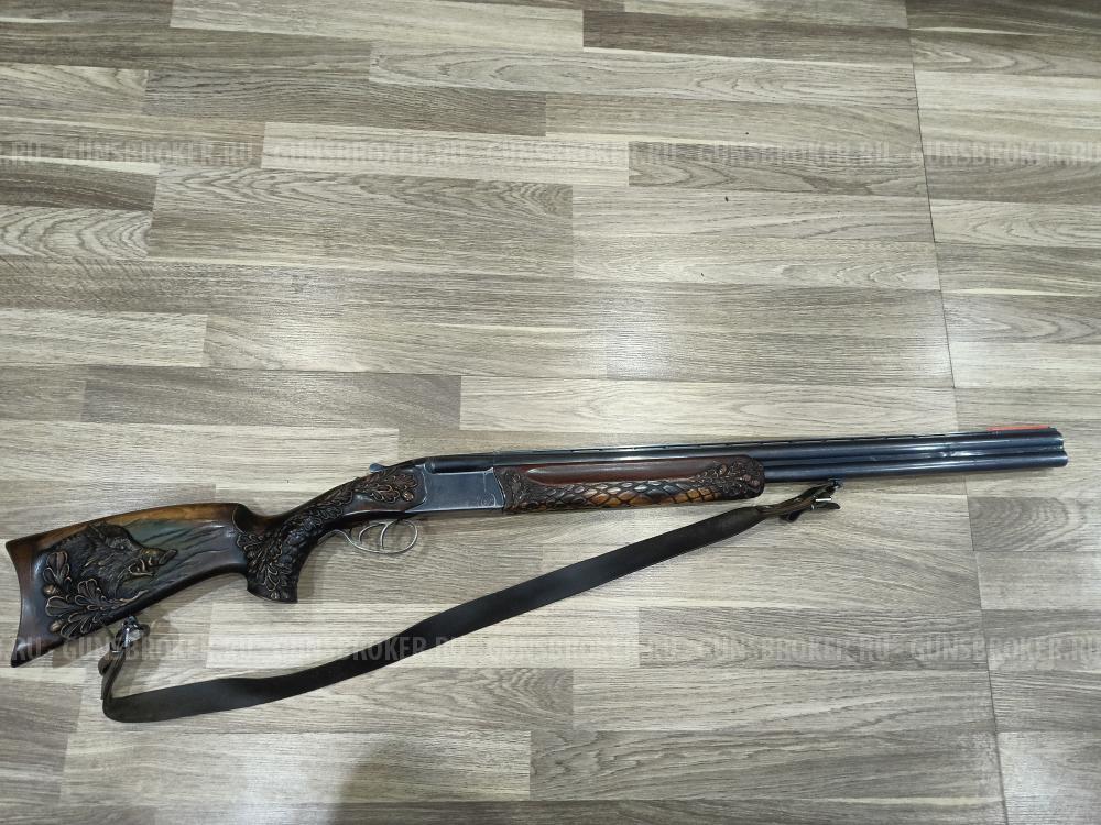 Ружьё ИЖ-27М