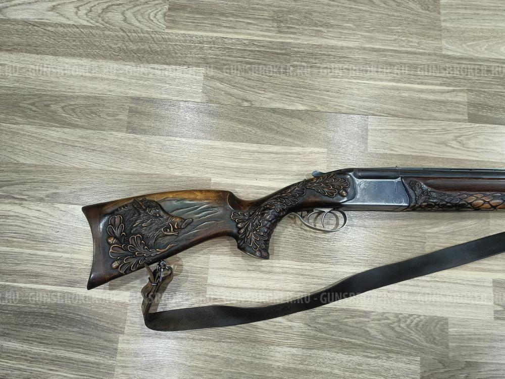 Ружьё ИЖ-27М