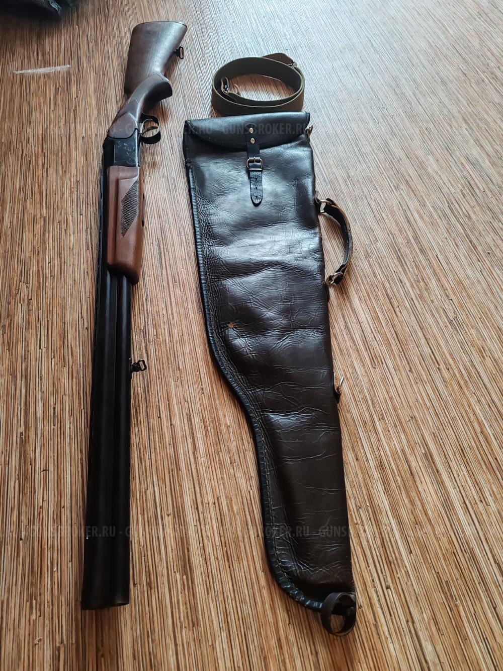 Ружье иж 27м 