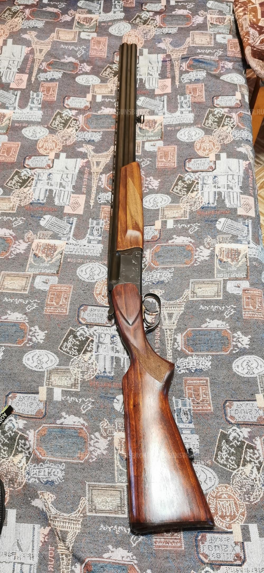 Ружье ИЖ-27М