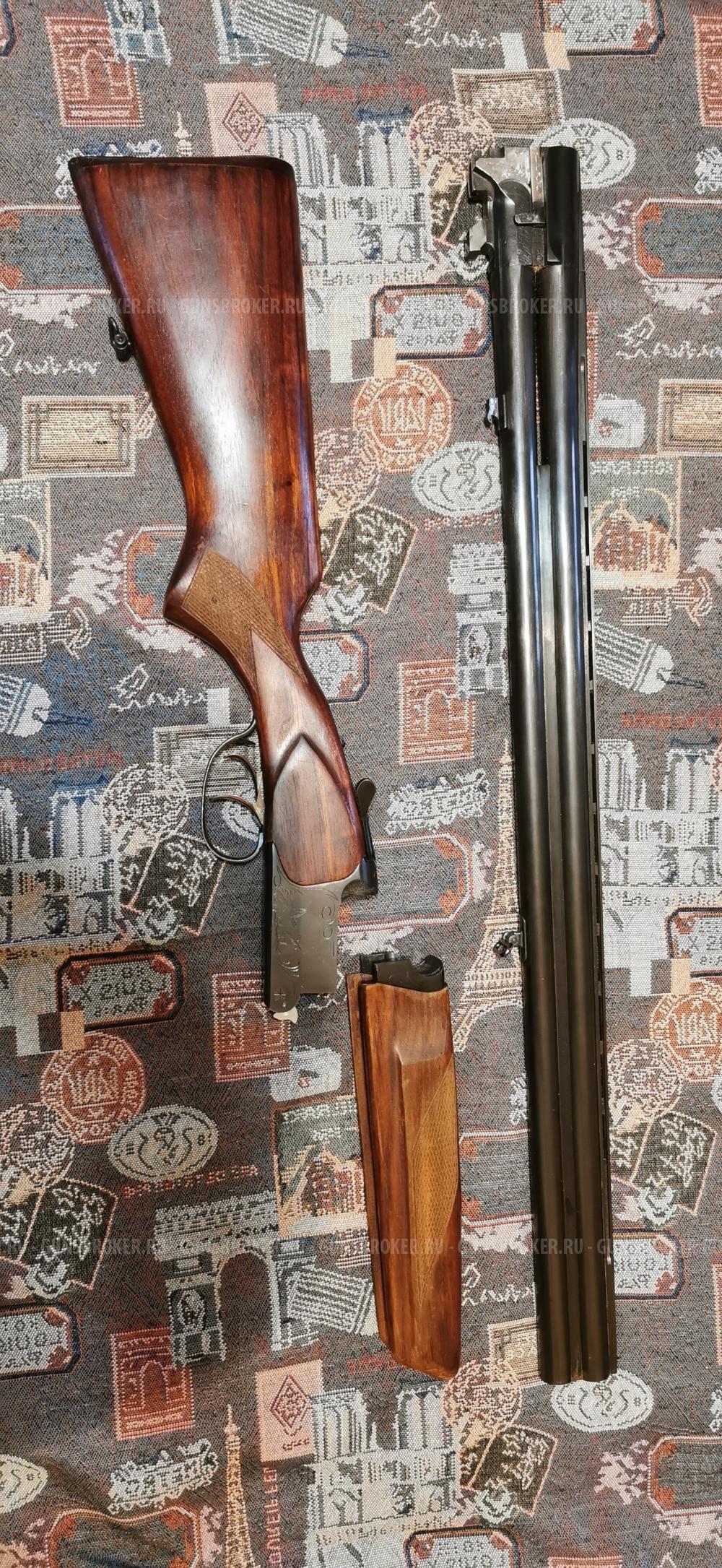 Ружье ИЖ-27М