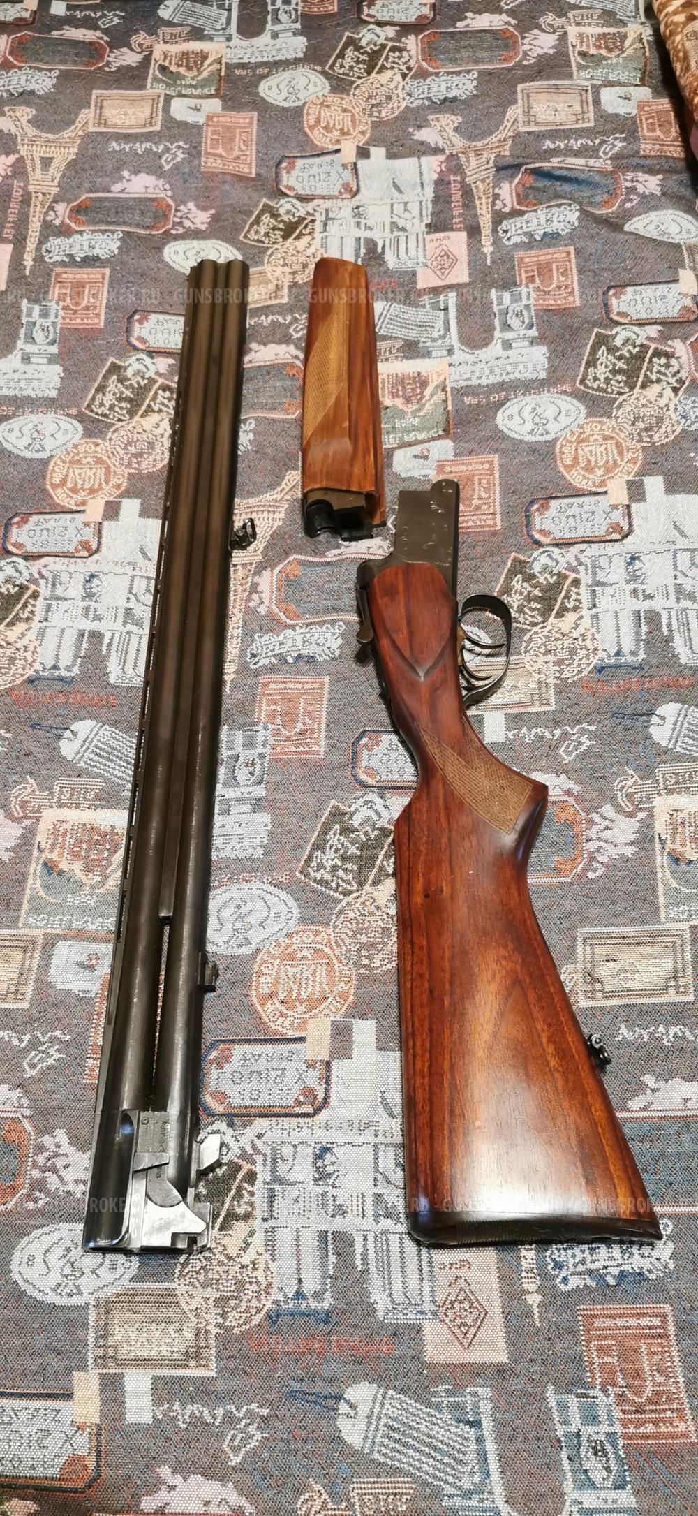 Ружье ИЖ-27М