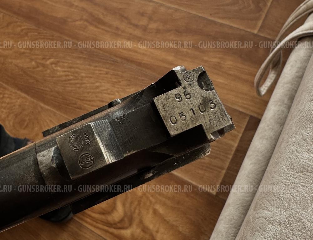 Ружье ИЖ-27М