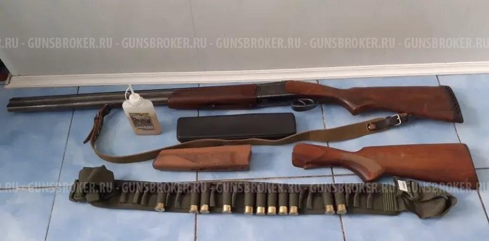 Ружье ИЖ-27М