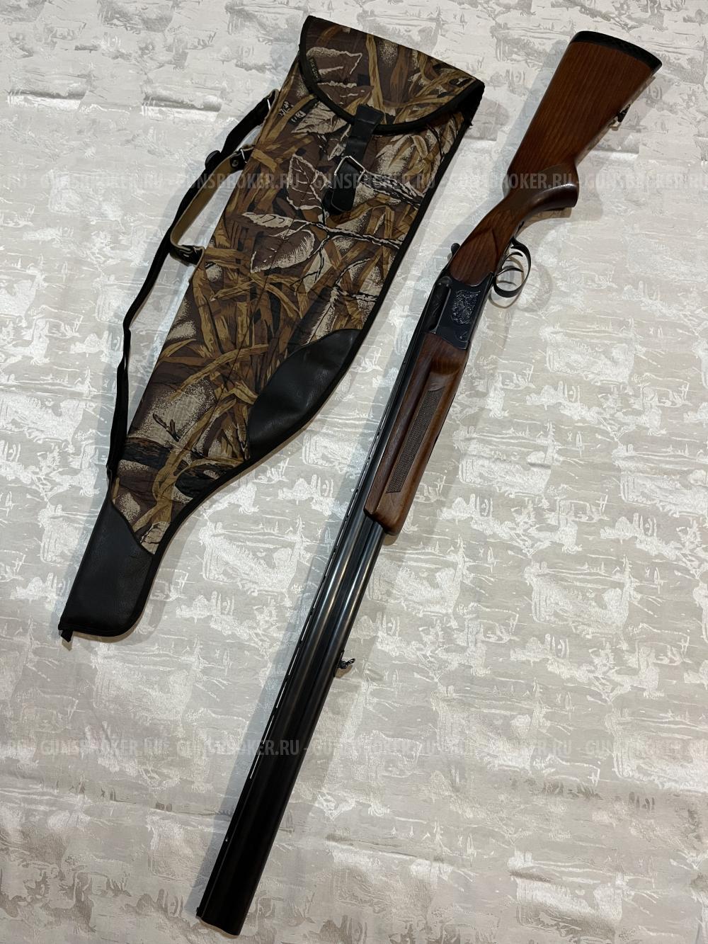 Ружье ИЖ-27М