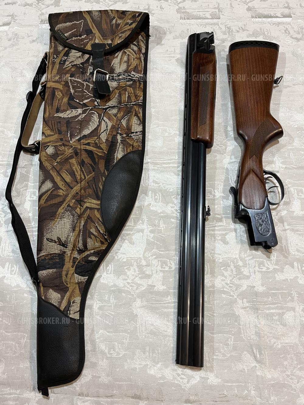 Ружье ИЖ-27М