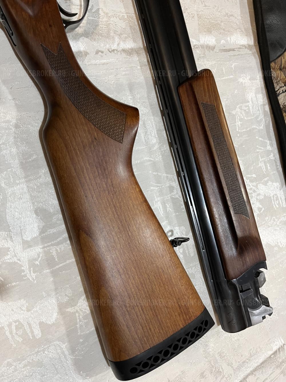 Ружье ИЖ-27М