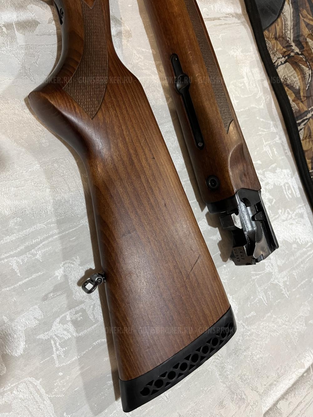 Ружье ИЖ-27М