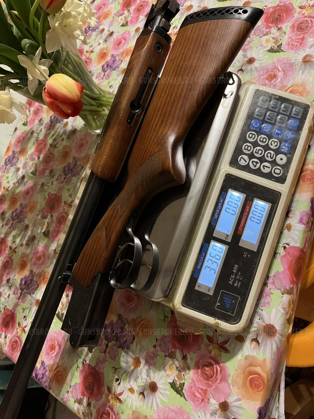 Ружье ИЖ-27М