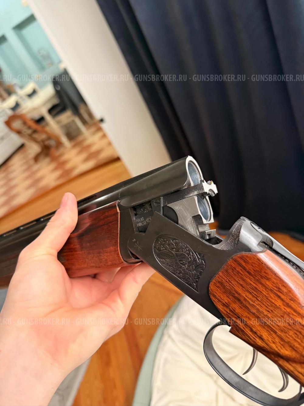 Ружье ИЖ-27М