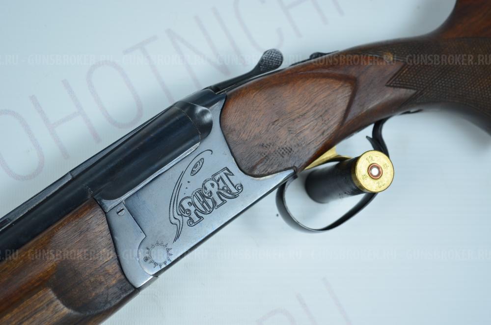 Ружье ИЖ-39Е-01 12х70 L-750 д.с дерево Комиссия 89242674 
