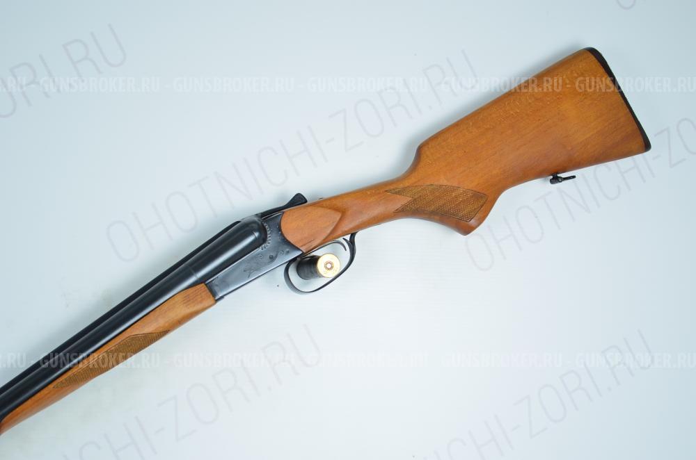 Ружье ИЖ-43 12х70 L-725 д.с дерево Комиссия 891622574