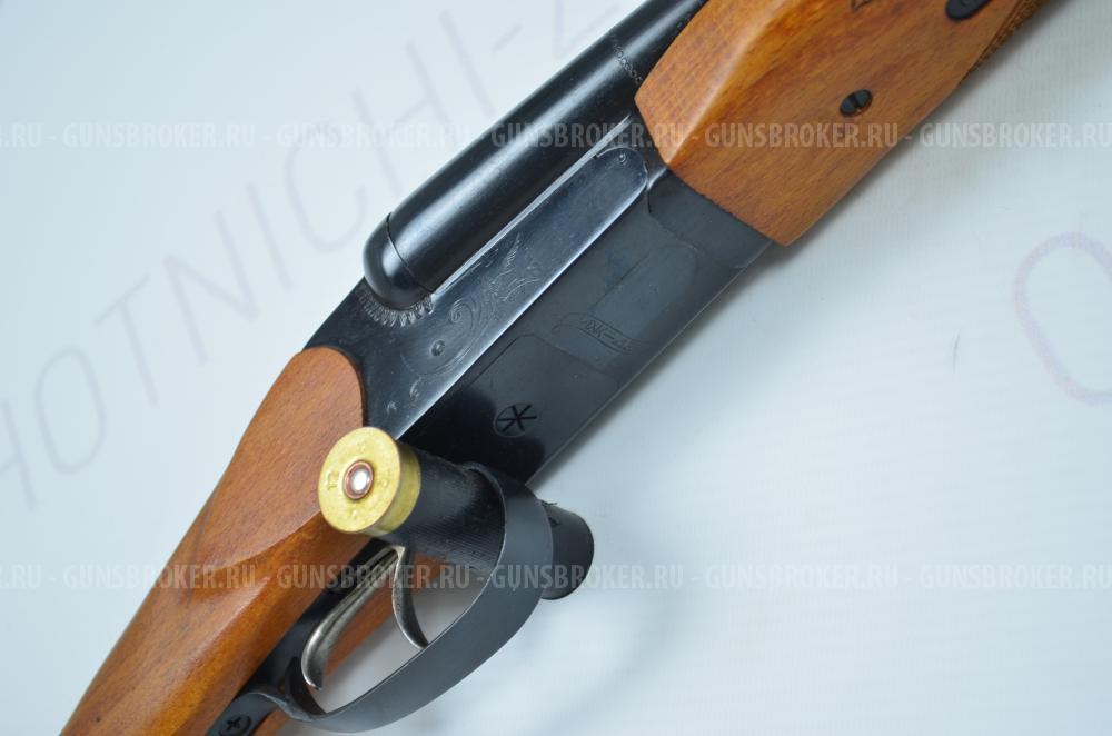 Ружье ИЖ-43 12х70 L-725 д.с дерево Комиссия 891622574