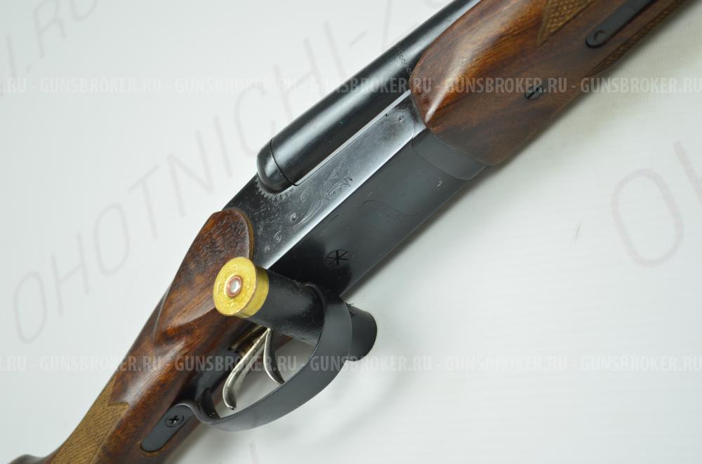 Ружье ИЖ-43 12х70 L-725 д.с дерево Комиссия 891852574