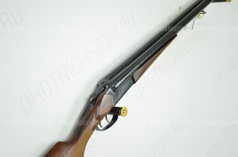 Ружье ИЖ-43 12х70 L-725 д.с дерево Комиссия 891852574
