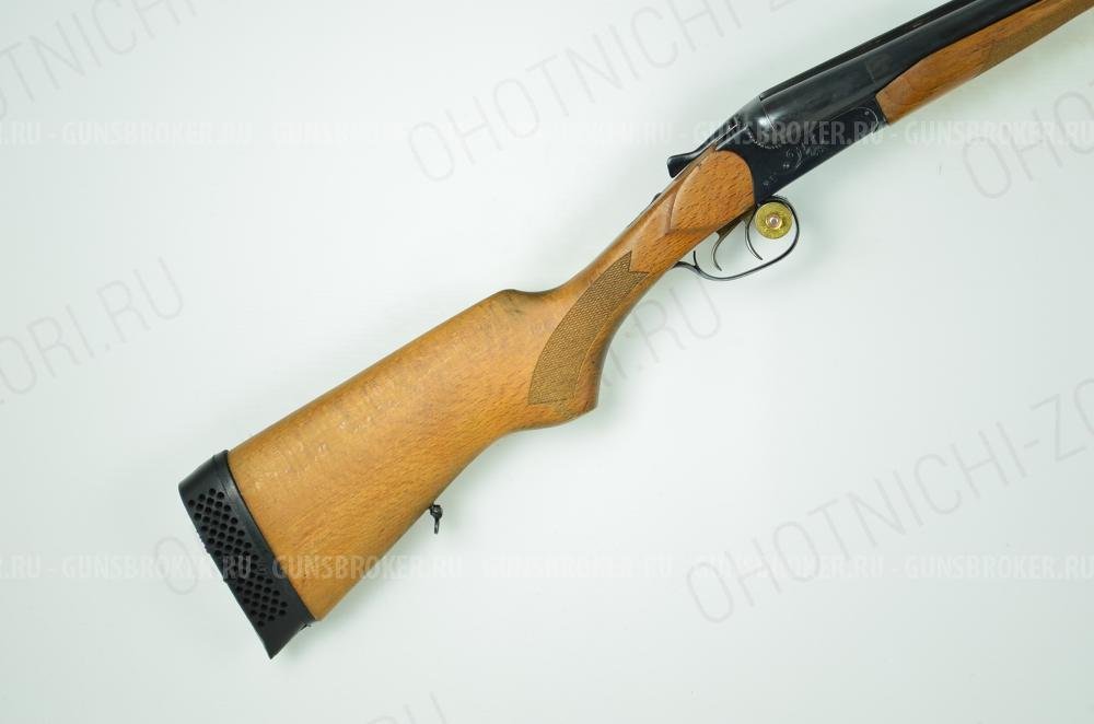 Ружье ИЖ-43 12х70 L-725 д.с дерево Комиссия 89212674 