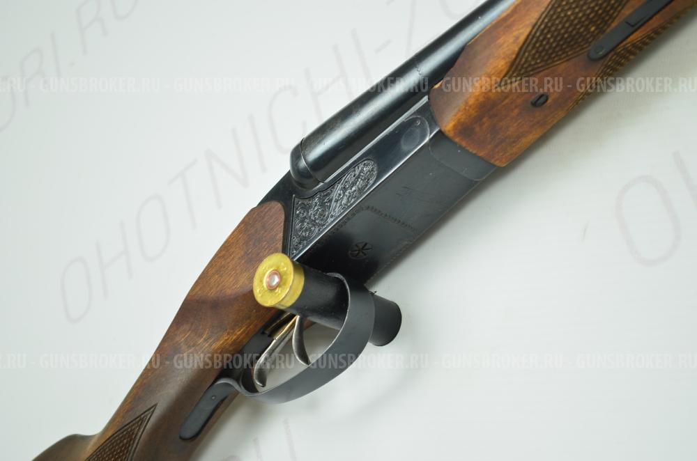 Ружье ИЖ-43 12х70 L-725 д.с дерево Комиссия 89502674 