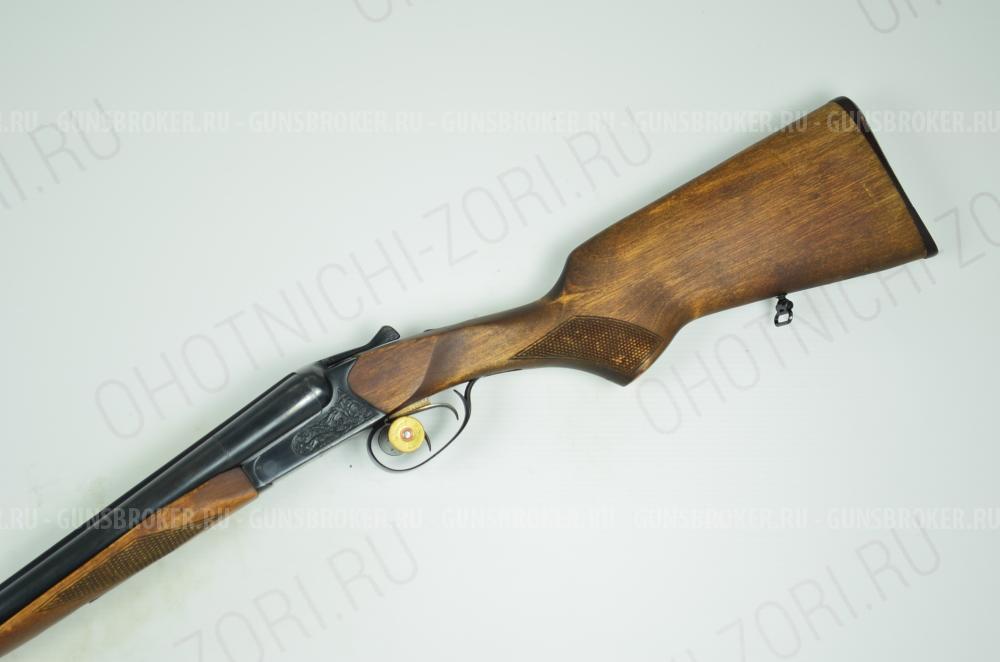 Ружье ИЖ-43 12х70 L-725 д.с дерево Комиссия 89502674 