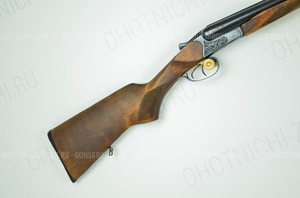 Ружье ИЖ-43 12х70 L-725 д.с дерево Комиссия 89502674 