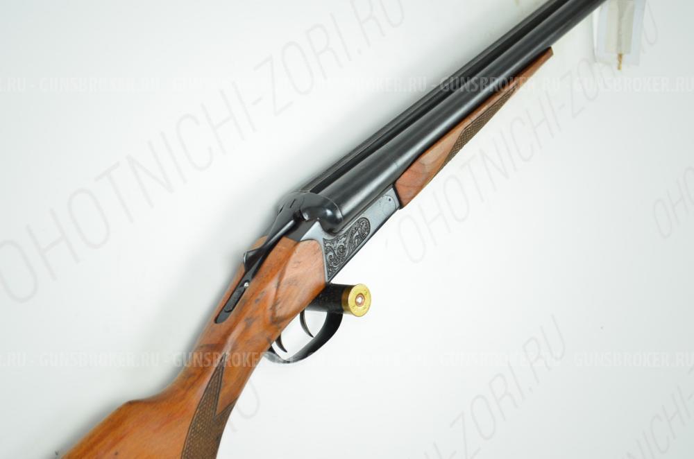 Ружье ИЖ-43 12х70 L-725 д.с дерево Комиссия 89792674